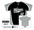 Athletic Knit Custom Sublimated Full Button Softball Jersey Design 1108 (ZSB72-1108)