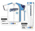 Athletic Knit Custom Sublimated Matching Softball Uniform Set Design 1213 (ZSB72S-1213)