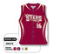Athletic Knit Custom Sublimated Ladies Full Button Sleeveless Softball Jersey Design 1339 (ZBA76-1339)