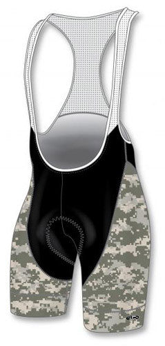 Athletic Knit Custom Race Fit Cycling Bib Short Design 1513 (ZCB750-1513)