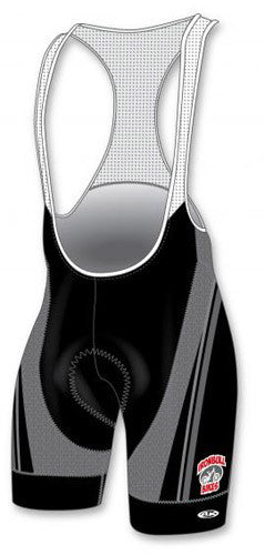 Athletic Knit Custom Race Fit Cycling Bib Short Design 1523 (ZCB750-1523)