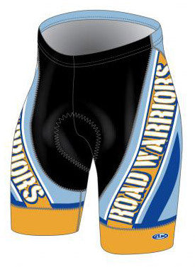 Athletic Knit Custom Race Fit Cycling Short Design 1301 (ZCS550-1301)