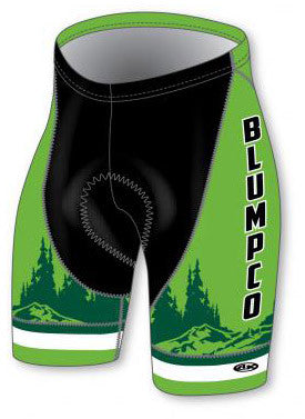 Athletic Knit Custom Race Fit Cycling Short Design 1306 (ZCS550-1306)