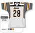 Athletic Knit Custom Sublimated Football Jersey Design 1210 (ZF101-1210)