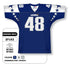Athletic Knit Custom Sublimated Football Jersey Design 0921 (ZF102-0921)