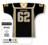 Athletic Knit Custom Sublimated Football Jersey Design 0928 (ZF102-0928)