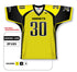 Athletic Knit Custom Sublimated Football Jersey Design 1205 (ZF103-1205)
