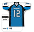 Athletic Knit Custom Sublimated Football Jersey Design 1208 (ZF103-1208)