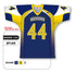 Athletic Knit Custom Sublimated Football Jersey Design 1231 (ZF103-1231)