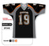Athletic Knit Custom Sublimated Football Jersey Design 1244 (ZF103-1244)