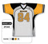 Athletic Knit Custom Sublimated Football Jersey Design 1246 (ZF103-1246)