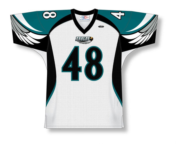 Athletic Knit Zf103 Sublimated Football Jersey