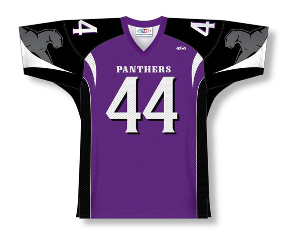 Athletic Knit Zf103 Sublimated Football Jersey