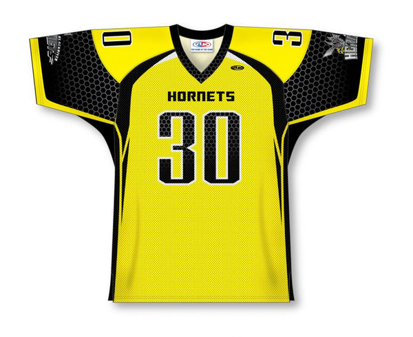 Athletic Knit Zf103 Sublimated Football Jersey
