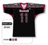 Athletic Knit Custom Sublimated Football Jersey Design 1207 (ZF104-1207)