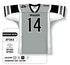 Athletic Knit Custom Sublimated Football Jersey Design 0926 (ZF202-0926)