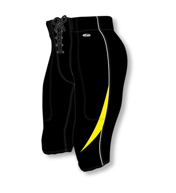 Athletic Knit Zf901 Sublimated Football Pants