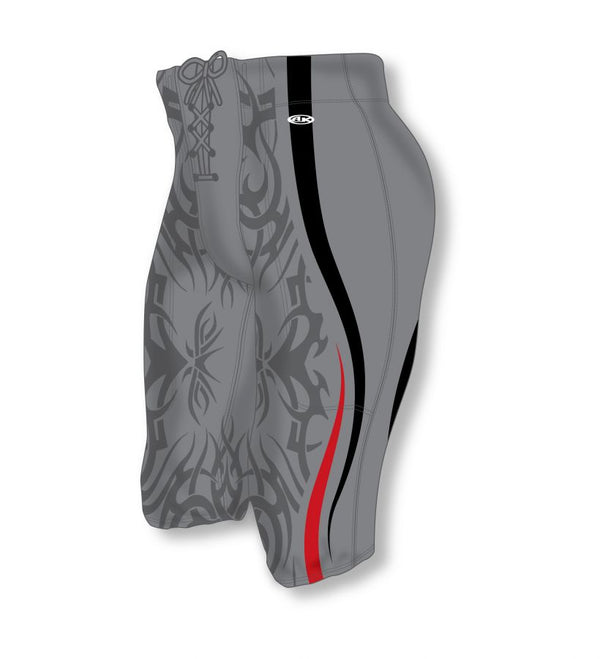 Athletic Knit Zf901 Sublimated Football Pants