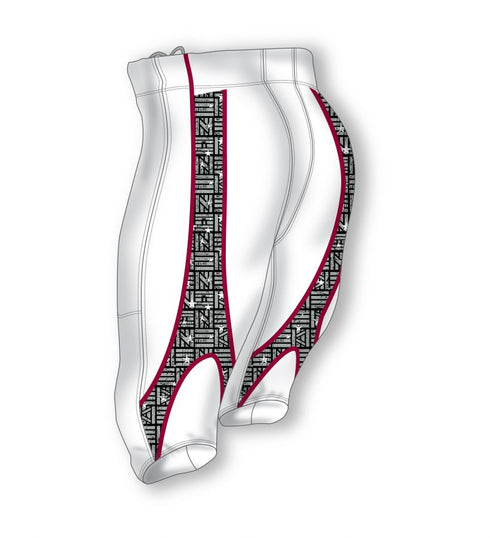 Athletic Knit Zf901 Sublimated Football Pants