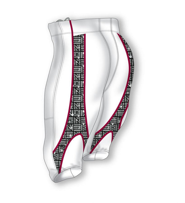 Athletic Knit Zf901 Sublimated Football Pants