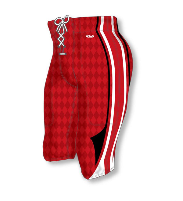 Athletic Knit Zf901 Sublimated Football Pants