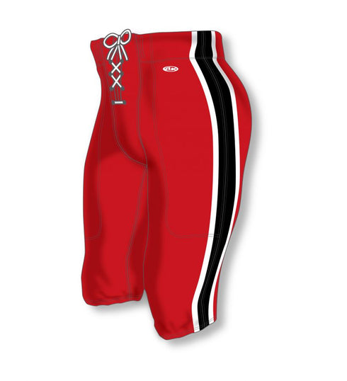 Athletic Knit Zf901 Sublimated Football Pants