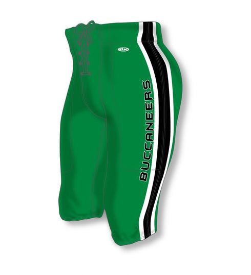 Athletic Knit Zf901 Sublimated Football Pants
