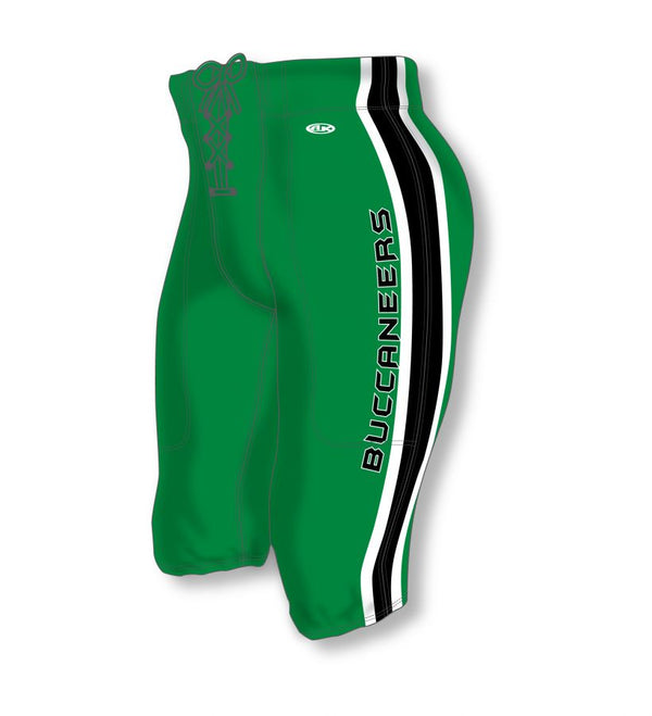 Athletic Knit Zf901 Sublimated Football Pants