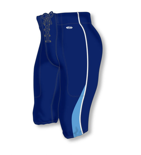 Athletic Knit Zf901 Sublimated Football Pants