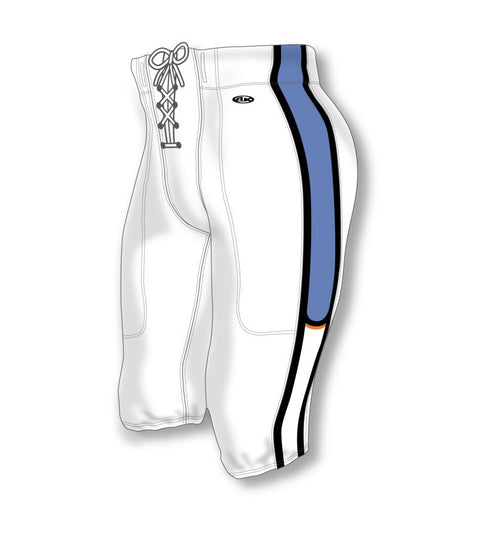 Athletic Knit Zf902 Sublimated Football Pants