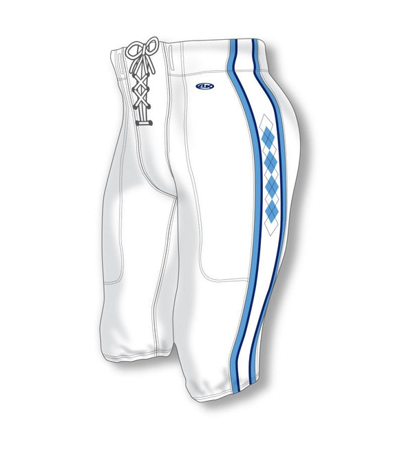 Athletic Knit Zf902 Sublimated Football Pants