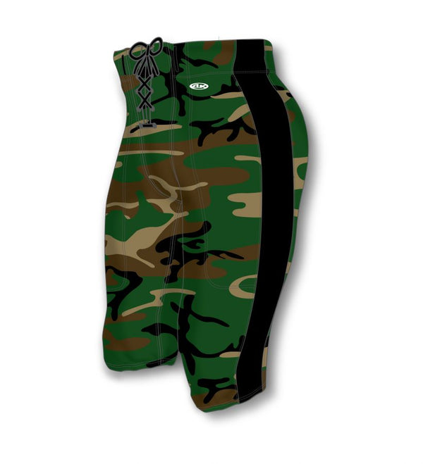Athletic Knit Zf902 Sublimated Football Pants