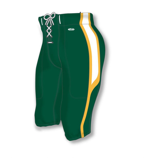 Athletic Knit Zf902 Sublimated Football Pants