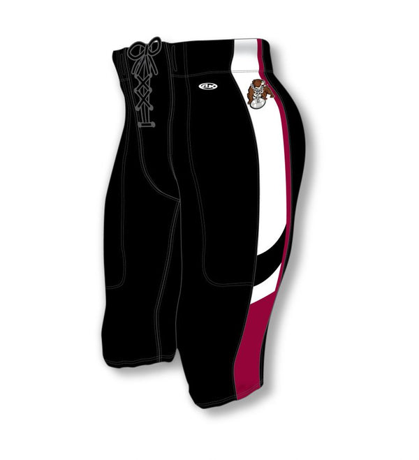 Athletic Knit Zf902 Sublimated Football Pants