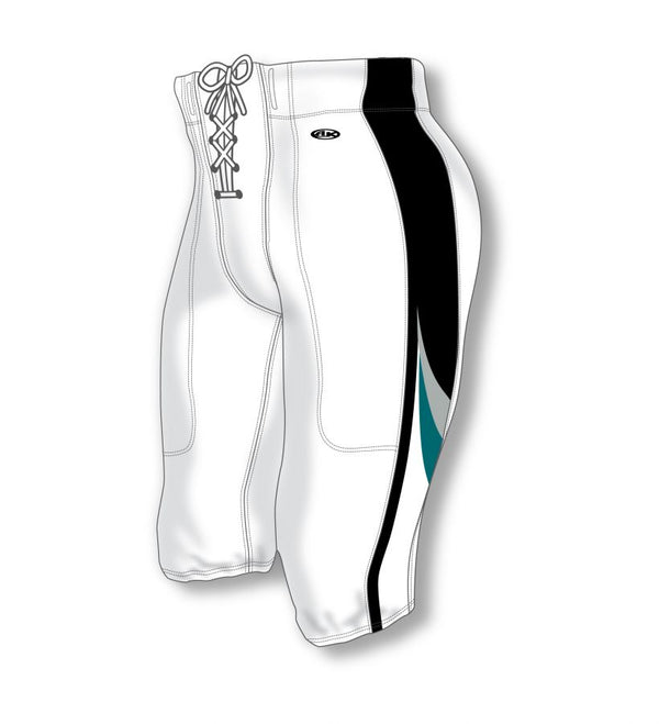 Athletic Knit Zf902 Sublimated Football Pants