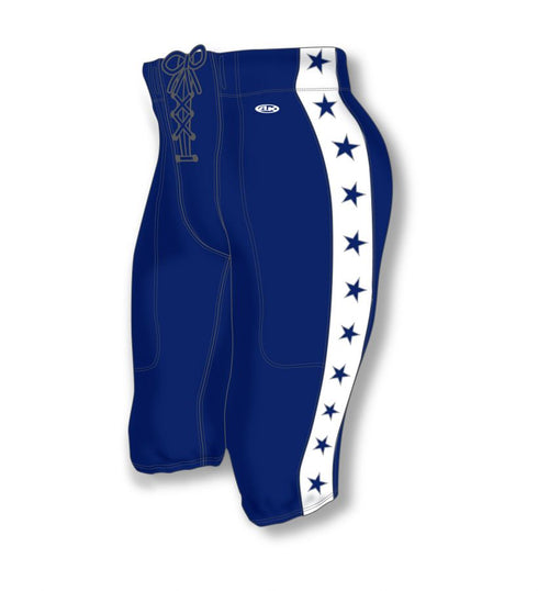 Athletic Knit Zf902 Sublimated Football Pants