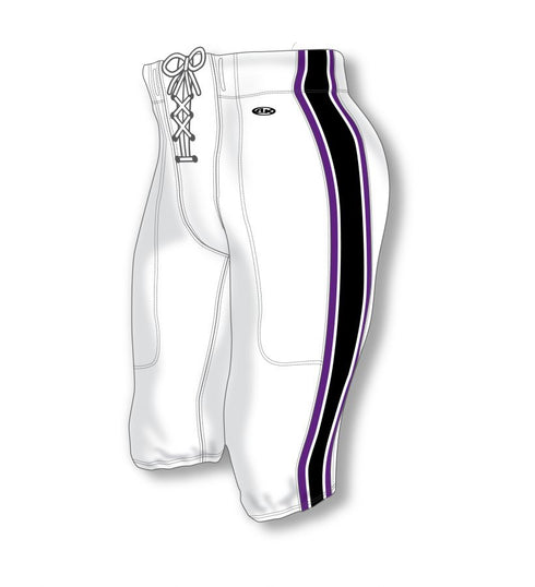 Athletic Knit Zf902 Sublimated Football Pants