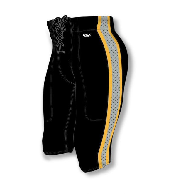 Athletic Knit Zf902 Sublimated Football Pants