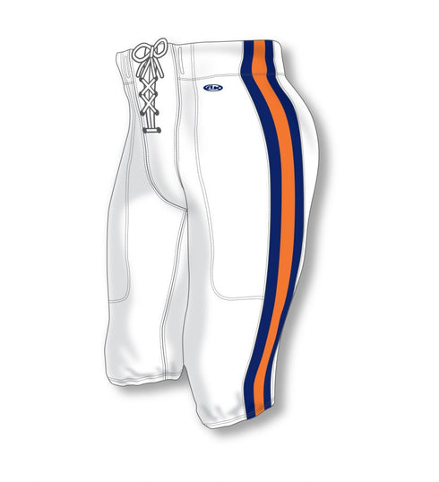 Athletic Knit Zf902 Sublimated Football Pants