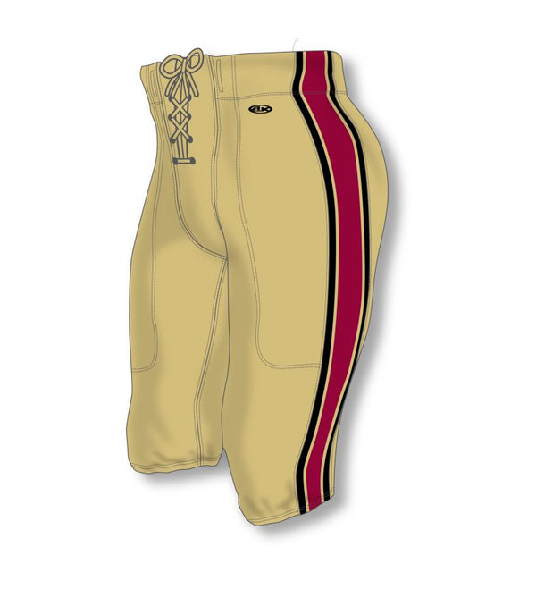 Athletic Knit Zf902 Sublimated Football Pants