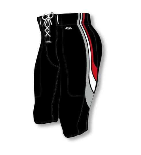 Athletic Knit Zf902 Sublimated Football Pants