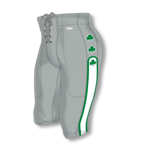 Athletic Knit Zf902 Sublimated Football Pants