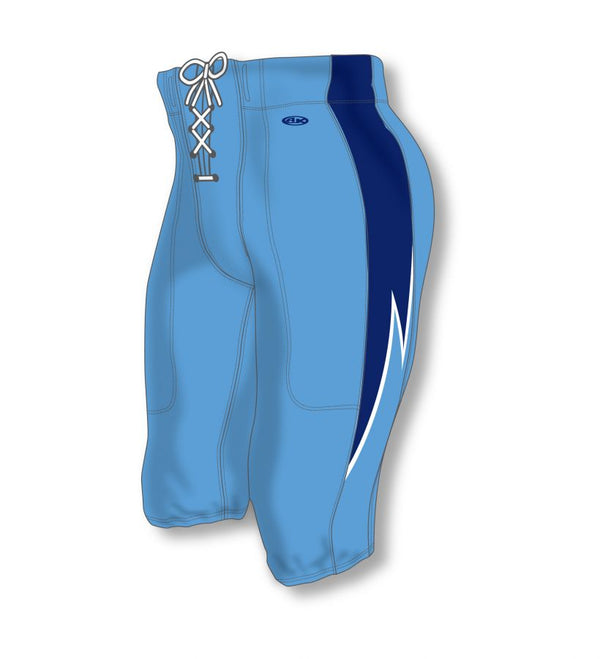 Athletic Knit Zf902 Sublimated Football Pants