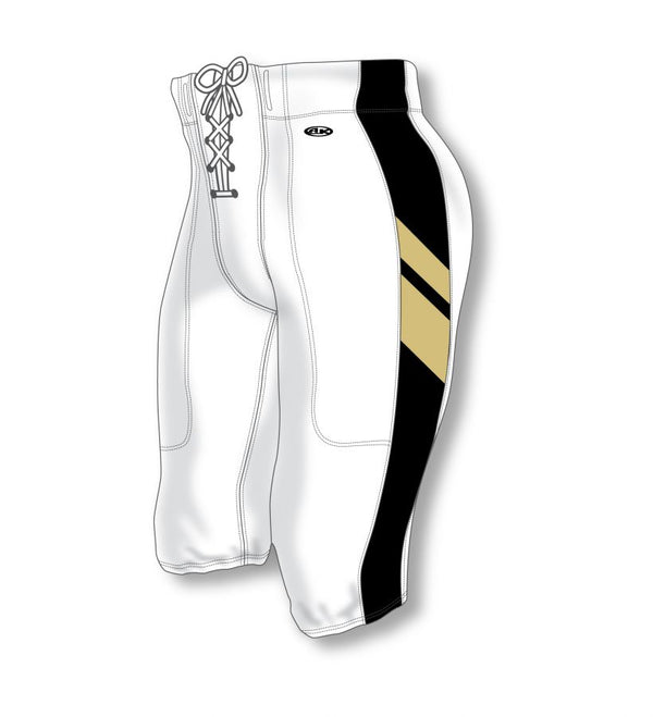 Athletic Knit Zf902 Sublimated Football Pants