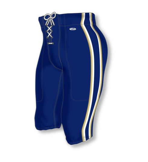 Athletic Knit Zf902 Sublimated Football Pants