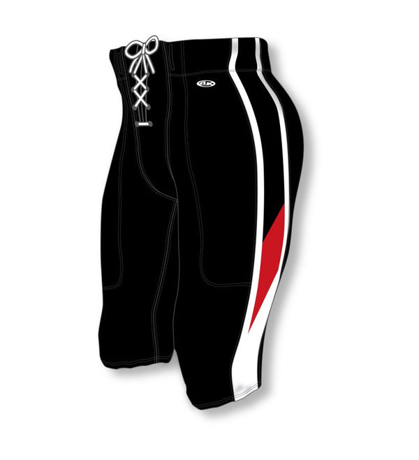 Athletic Knit Zf902 Sublimated Football Pants