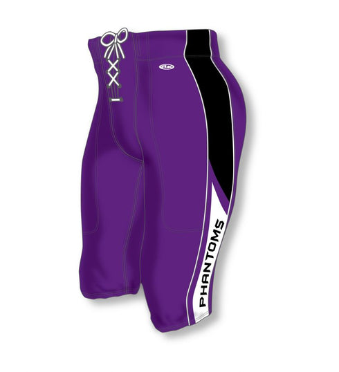 Athletic Knit Zf902 Sublimated Football Pants