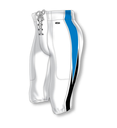 Athletic Knit Zf902 Sublimated Football Pants