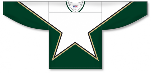 Athletic Knit Zh101 Sublimated Pro Hockey Jersey