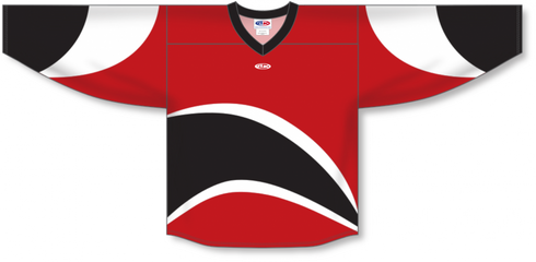 Athletic Knit Zh101 Sublimated Pro Hockey Jersey